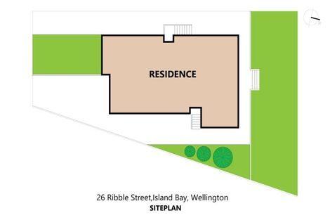 Photo of property in 26 Ribble Street, Island Bay, Wellington, 6023