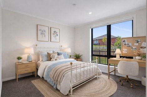 Photo of property in 42 Ladeira Place, Fitzroy, Hamilton, 3206