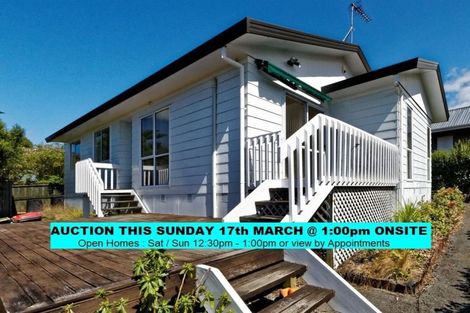 Photo of property in 37 Hassan Drive, Massey, Auckland, 0614