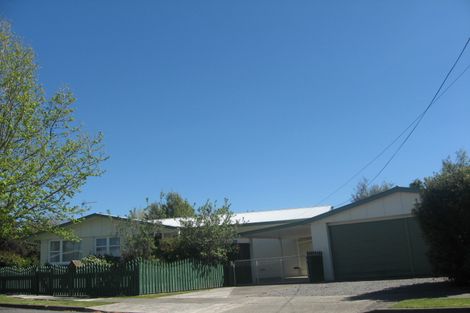 Photo of property in 1 Glover Crescent, Blenheim, 7201