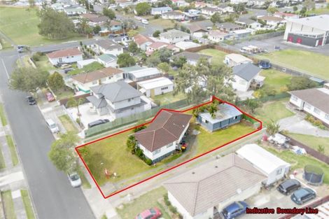 Photo of property in 59 Israel Avenue, Clover Park, Auckland, 2023
