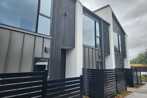 Photo of property in 10/24 Devonport Lane, St Albans, Christchurch, 8014