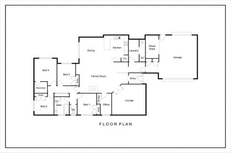 Photo of property in 5 Oak View Place, Greytown, 5712