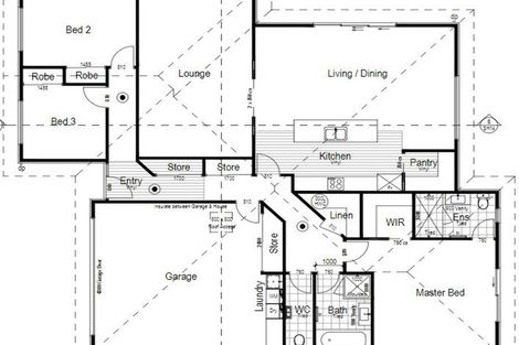 Photo of property in 47 Katrine Drive, Burwood, Christchurch, 8083