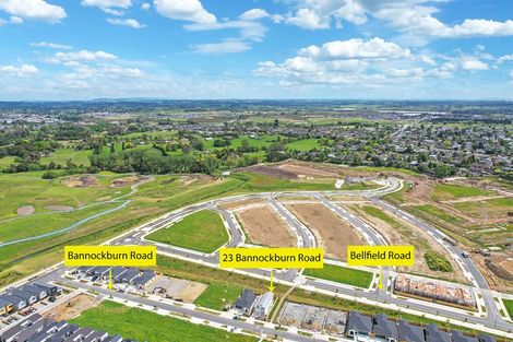 Photo of property in 23 Bannockburn Road, Opaheke, 2113