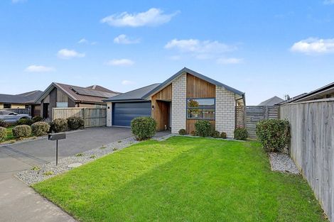 Photo of property in 12 Eyas Drive, Rolleston, 7615