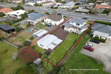 Photo of property in 171 Cambridge Road, Hillcrest, Hamilton, 3216