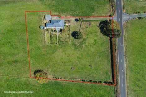 Photo of property in 390 Paeroa-tahuna Road, Springdale, Waitoa, 3380