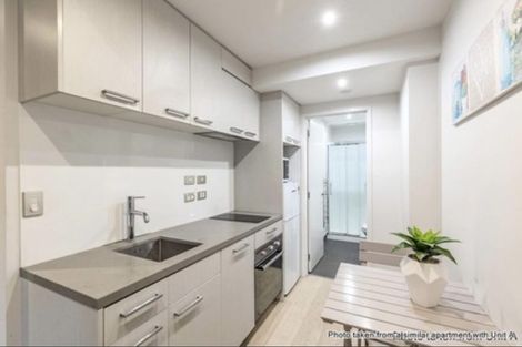 Photo of property in Waldorf Bankside Apartments, 3b/8 Bankside Street, Auckland Central, Auckland, 1010