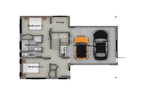 Photo of property in 6 Koru Place, Snells Beach, 0920