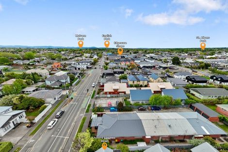 Photo of property in 1/1010 Colombo Street, St Albans, Christchurch, 8014