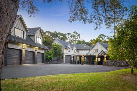 Photo of property in 190 Lonely Track Road, Dairy Flat, 0632