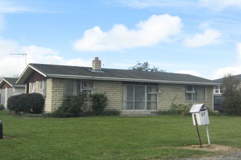 Photo of property in 87 Main Street, Oxford, 7430