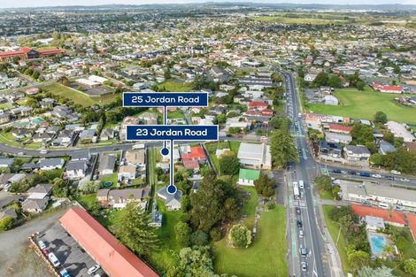 Photo of property in 23 Jordan Road, Mangere, Auckland, 2022