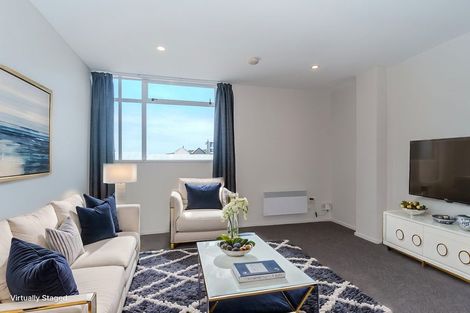 Photo of property in 6/8d Lipman Street, Mount Victoria, Wellington, 6011