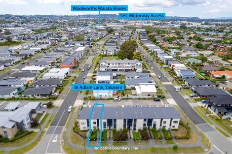Photo of property in 36 Adlam Lane, Takanini, 2112