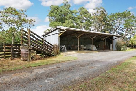 Photo of property in 75 Davies Road, Ramarama, Drury, 2579