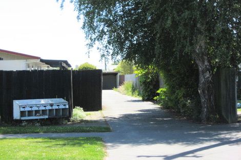 Photo of property in 4/65 Champion Street, Edgeware, Christchurch, 8013