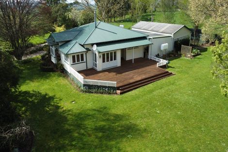 Photo of property in 590 Puahue Road, Rotoorangi, Te Awamutu, 3879