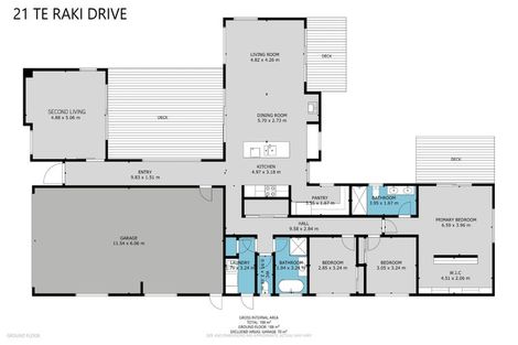 Photo of property in 21 Te Raki Drive, Lincoln, 7608