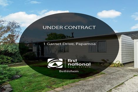 Photo of property in 1 Garnet Drive, Papamoa Beach, Papamoa, 3118