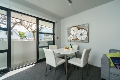 Photo of property in Detroit Apartments, 113/181 Tasman Street, Mount Cook, Wellington, 6021