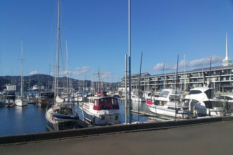 Photo of property in Chaffers Dock, 213/22 Herd Street, Te Aro, Wellington, 6011
