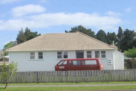 Photo of property in 127 Anderson Street, Morrinsville, 3300