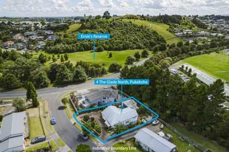 Photo of property in 4 The Glade North, Pukekohe, 2120