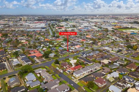 Photo of property in 3/1 Allenby Road, Papatoetoe, Auckland, 2025