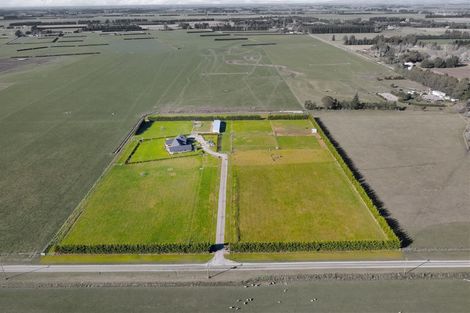 Photo of property in 178 School Road, West Eyreton, Rangiora, 7475
