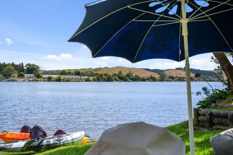 Photo of property in 14 Okawa Bay Road, Tikitere, Rotorua, 3074