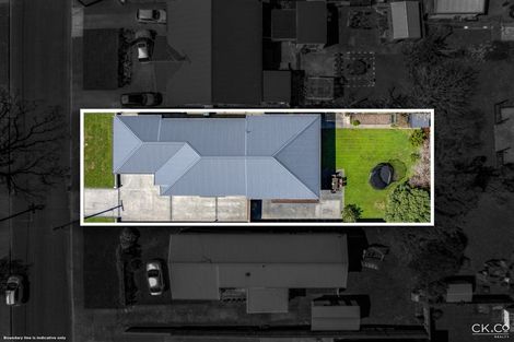 Photo of property in 36 Lincoln Avenue, Epuni, Lower Hutt, 5011