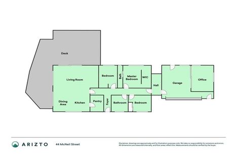 Photo of property in 44 Mcneil Street, Balclutha, 9230