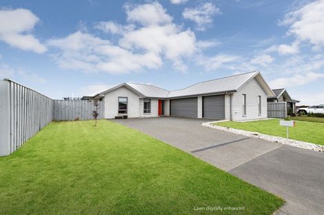 Photo of property in 6 Lady Isaac Drive, Rolleston, 7615