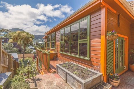 Photo of property in 13 Hawkhurst Road, Lyttelton, 8082