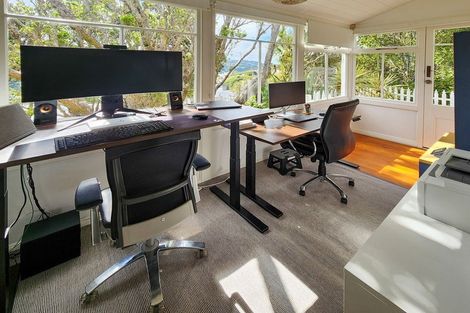 Photo of property in 62 Weld Street, Wadestown, Wellington, 6012