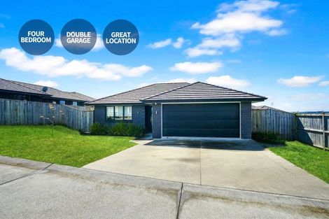Photo of property in 22 Calder Crescent, Pokeno, 2402
