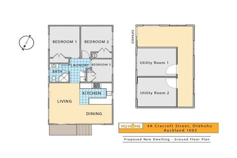 Photo of property in 4a Cracroft Street, Waitara, 4320