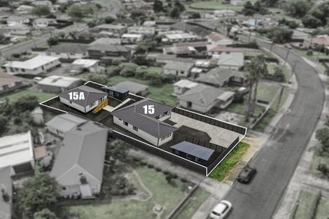 Photo of property in 15 Tindall Crescent, Otara, Auckland, 2023