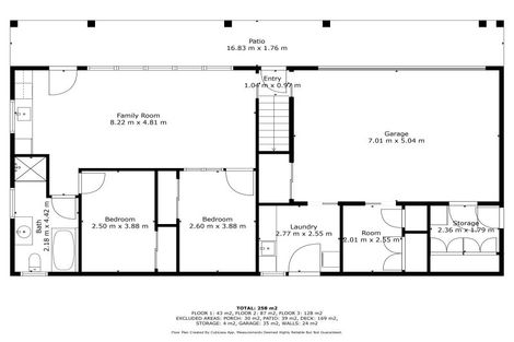 Photo of property in 134 Phillips Road, Kaiwaka, 0573