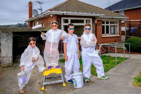 Photo of property in 91 Oakwood Avenue, Maryhill, Dunedin, 9011