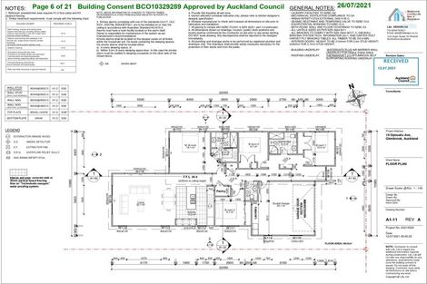 Photo of property in 19 Opouatu Avenue, Glenbrook, Waiuku, 2681