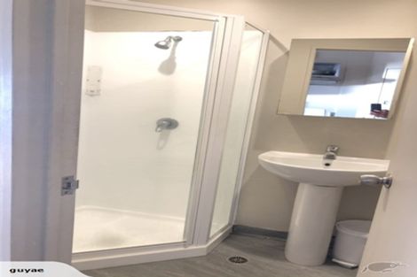 Photo of property in Scotia Tower Apartments, 9d/8 Scotia Place, Auckland Central, Auckland, 1010