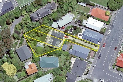 Photo of property in 56 Glen Road, Kelburn, Wellington, 6012