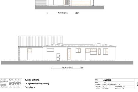 Photo of property in 169 Bowenvale Avenue, Cashmere, Christchurch, 8022