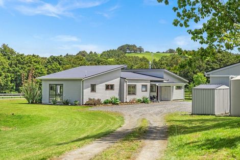 Photo of property in 509 Marua Road, Hikurangi, 0181