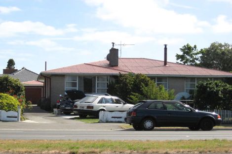 Photo of property in 2/206 Yaldhurst Road Avonhead Christchurch City
