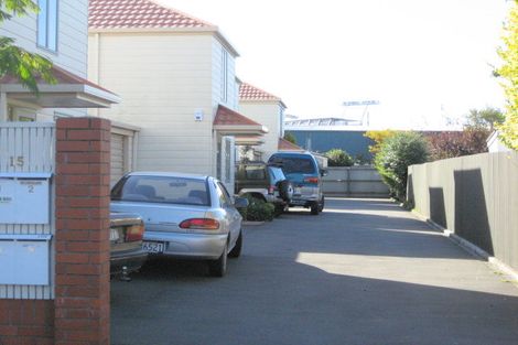 Photo of property in 3/15 Walpole Street, Waltham, Christchurch, 8023
