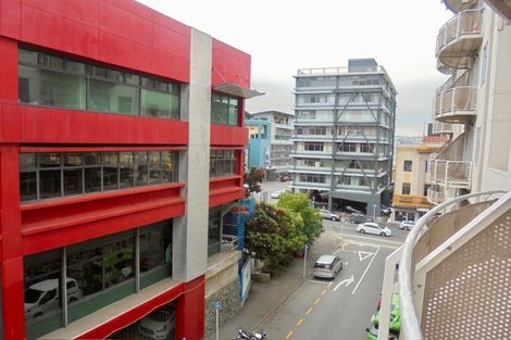Photo of property in City Lodge, 408/115 Vivian Street, Te Aro, Wellington, 6011